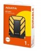 Adata Dysk twardy DashDrive Durable HD710 1TB 2.5 USB3.1 żółty